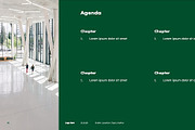 Industrial PowerPoint Template, a Templates & Theme by Iconography - Pitch Deck (Thumbnail 23 of 56)