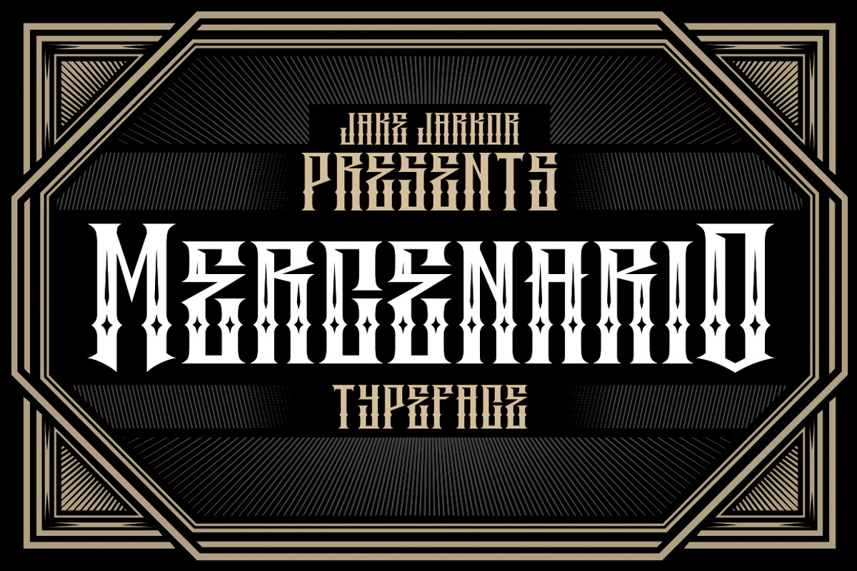 MERCENARIO