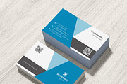 Modern Card Template, a Business Card Template by designSultan (Thumbnail 5 of 6)