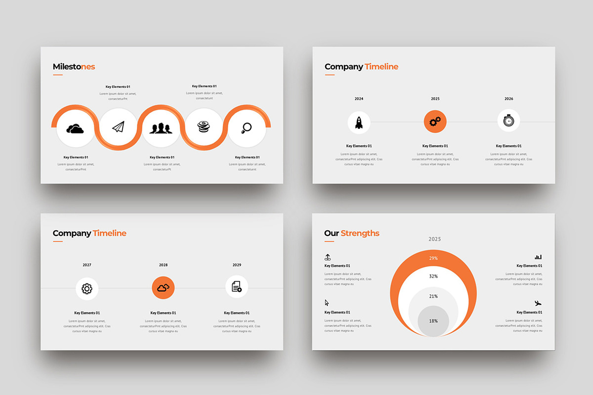 Project Proposal Presentation, a Presentation Template by Dream-Lab (Photo 3 of 9)