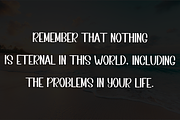 Black Lens, a Sans Serif Font by InermediaSTUDIO (Thumbnail 2 of 7)