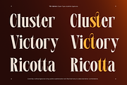 TBJ Valmist Elegant Modern Serif, a Serif Font by Taboja Studio (Thumbnail 9 of 15)
