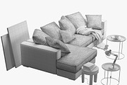 Cenova sofa 1 3d model, a Furniture 3D Model by 3dmitruk (Thumbnail 9 of 9)