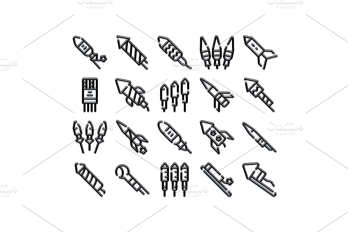 Firework rocket celebration festival, an Object Illustration by pikepicture