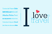 Clasica Slab Family, a Slab Serif Font by Latinotype (Thumbnail 4 of 5)
