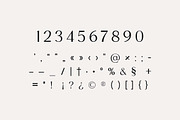 Octagons Point Groove Serif Font, a Serif Font by UICreative (Thumbnail 6 of 13)