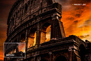 Old Architecture Presets & Actions, an Action Add-On by Effect-Hub (Thumbnail 2 of 23)