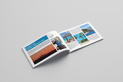 Travel Agency Brochure, a Brochure Template by Template Shop (Thumbnail 2 of 8)
