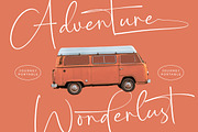 Starhontis Clentiona Stylish Font, a Script Font by stylishtype.co (Thumbnail 15 of 20)