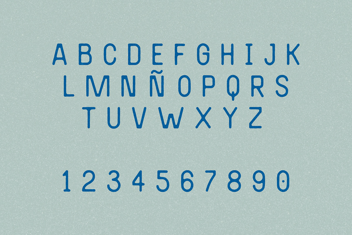 Saladeta, a Handwritten Font by Florflai (Photo 2 of 5)