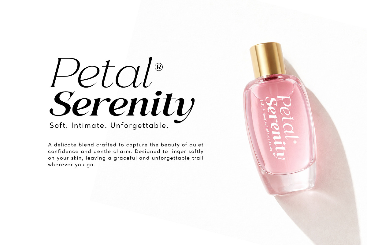 Solvéa – Serif Font Family, a Serif Font by Grezline Studio (Photo 9 of 12)