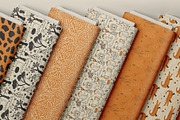 My Beautiful Savanna, a Pattern Graphic by Zim Varezhkin (Thumbnail 4 of 11)