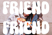 Fruity Candy Groovy Display Font, a Serif Font by timelesstype.co (Thumbnail 5 of 20)