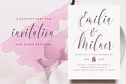 The 15 in 1 Wonderful Font Bundle, a Script Font by Aldedesign (Thumbnail 7 of 36)