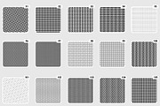 105 Abstract Vector Pattern Design, a Presentation Template by Photoshop Action (Thumbnail 9 of 9)