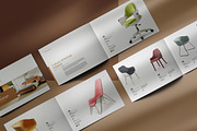 Interior Design Catalogs, a Brochure Template by adekfotografia (Thumbnail 10 of 12)