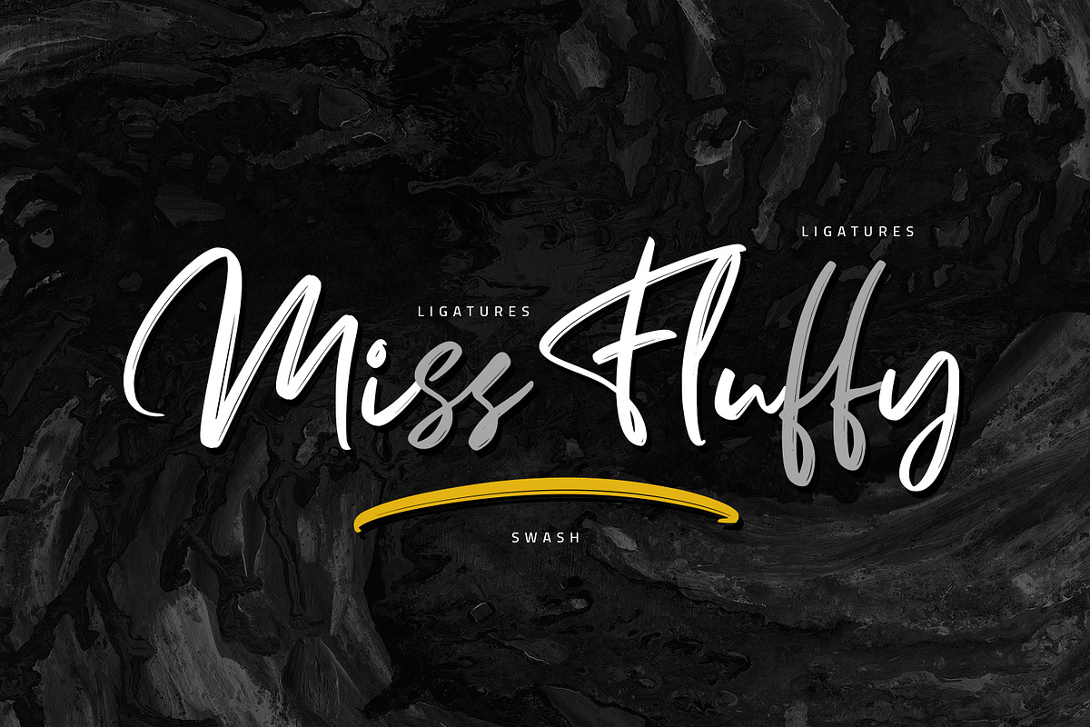 Sometimes - Fancy Signature font, a Script Font by Almarkhatype (Photo 13 of 13)