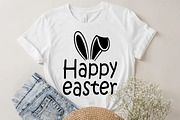Easter Svg Bundle, Easter Bunny Svg, an Object Graphic by FiveStarCrafting (Thumbnail 5 of 16)