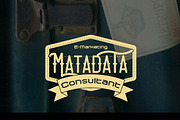 Motopica - Modern Vintage Retro Font, a Sans Serif Font by Anomali Creatype (Thumbnail 11 of 19)
