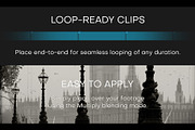 Vintage Film Video Overlay Kit, a Texture Graphic by Enchanted Studios (Thumbnail 3 of 5)