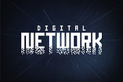 Pixel Bit Typeface, a Font by PutraCetol Studio (Thumbnail 6 of 7)