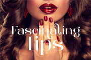 Girlas - Elegant Serif Font, a Serif Font by AuthenType (Thumbnail 3 of 13)