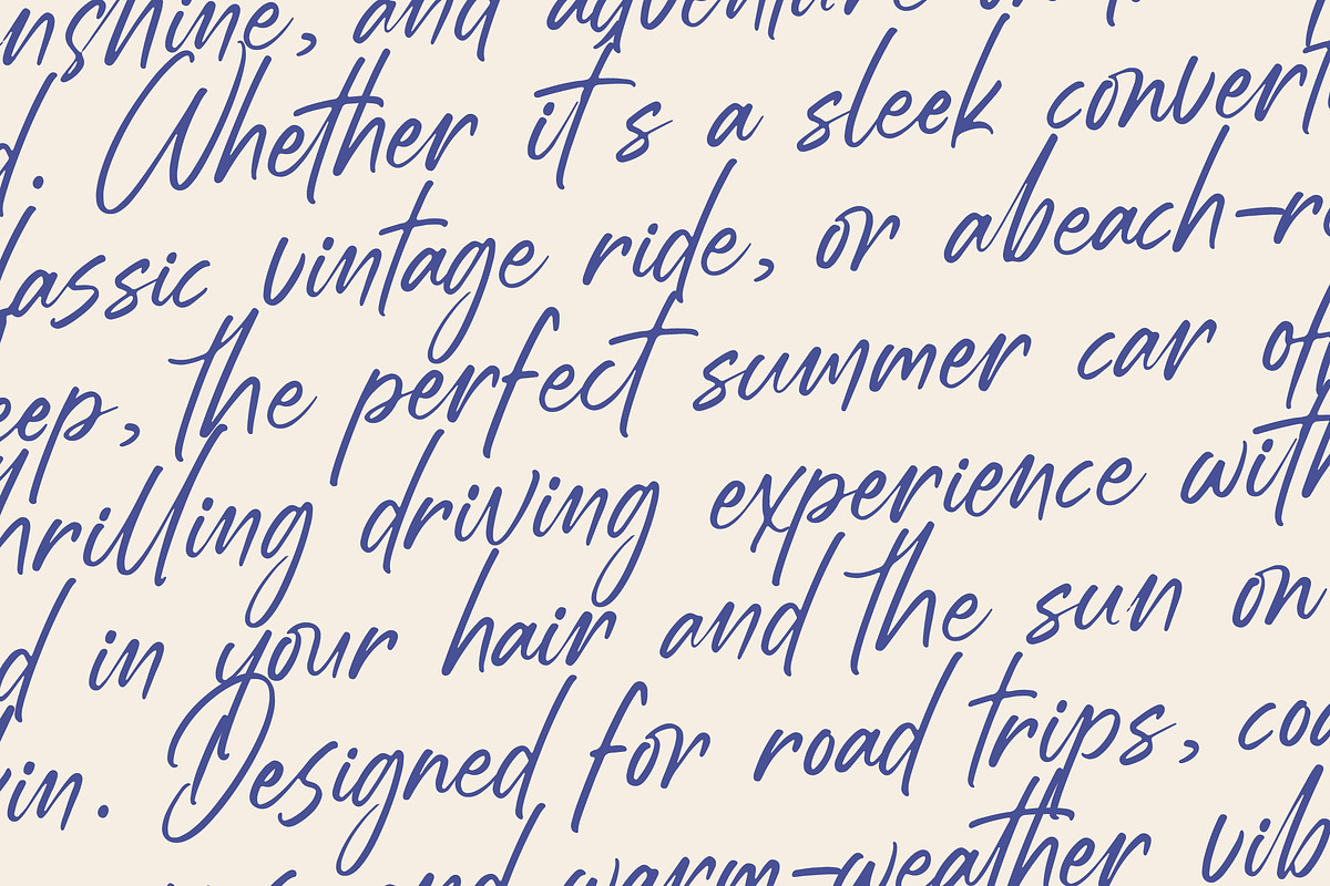 Estone Dreamwell Elegant Script Font, a Script Font by Letterena Studios Script (Photo 12 of 20)