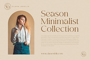 Moglan | Ligature Serif Typeface, a Serif Font by Pentagonistudio (Thumbnail 4 of 10)