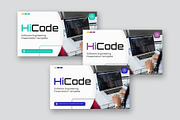 Software Engineering Powerpoint, a Presentation Template by Fit-tee (Thumbnail 2 of 10)
