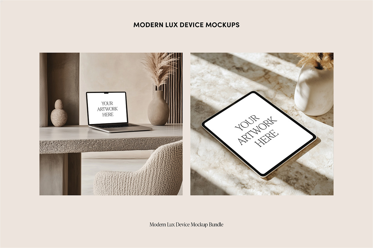20 iMac iPhone iPad Device Mockups, a Mac Mockup by Vibey Mocks (Photo 3 of 8)