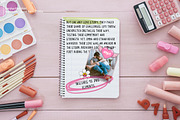 Lovestory - Handwritten Typeface, a Handwritten Font by saintricchi (Thumbnail 4 of 6)