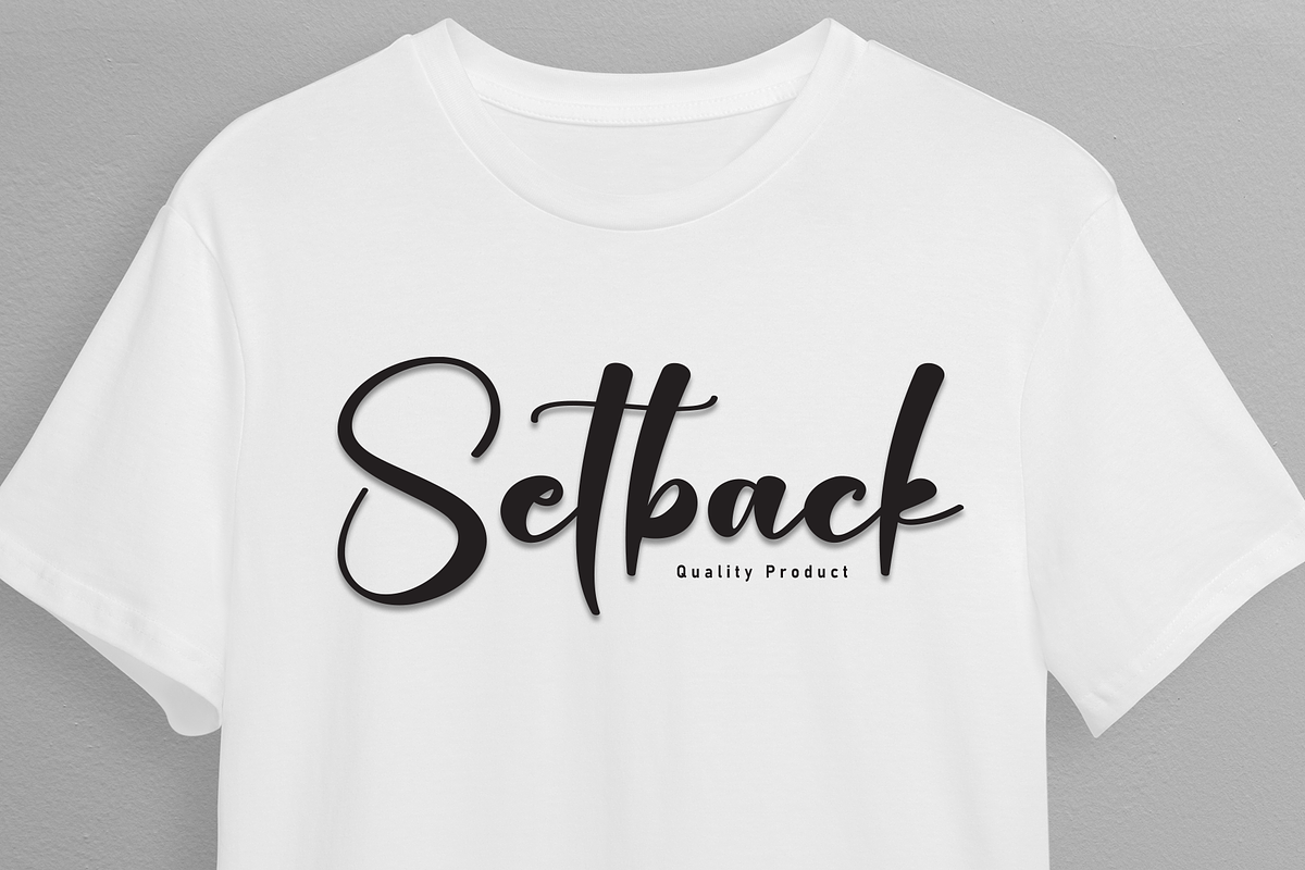 Calling | Script Font, a Handwritten Font by Scratchones (Photo 4 of 8)
