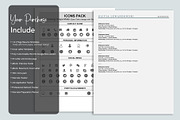ATS Friendly Resume Template, a Resume Template by Design_Xlab (Thumbnail 6 of 10)