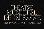 TAN - PARFAIT, a Serif Font by TanType (Thumbnail 2 of 21)