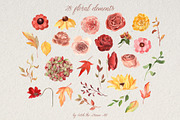 Little Autumn Mysteries Cottagecore, a Seasonal Illustration by Catch the Dream Art (Thumbnail 11 of 13)