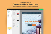 Vision - Professional Email Template, an Email Template by ZippyPixels (Thumbnail 4 of 4)