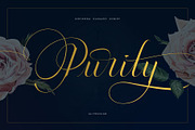 Gofienda, a Script Font by alit design (Thumbnail 4 of 17)