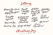 Christmas Backgrounds Frames Flowers, an Object Graphic by Yuliya Derbisheva (Thumbnail 13 of 14)