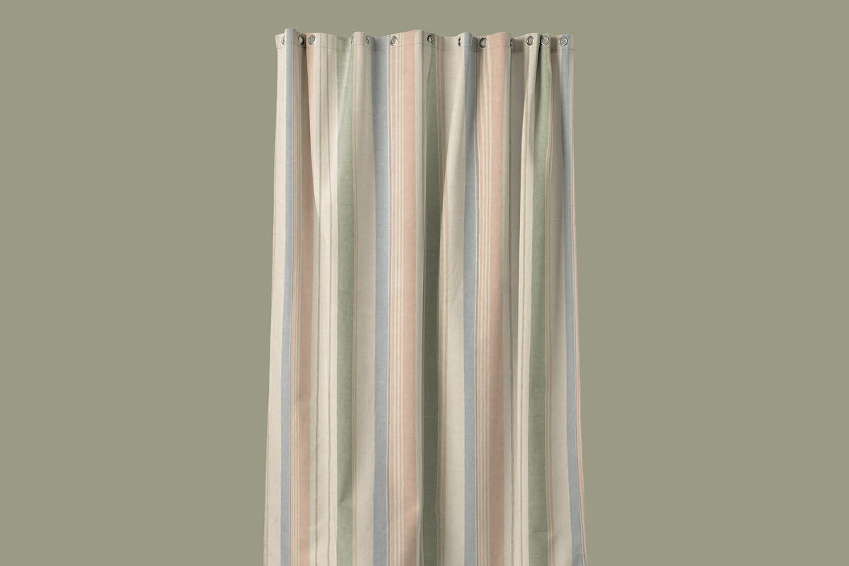 Pastel Linen Stripe Seamless Pattern, a Pattern Graphic by elif (Photo 9 of 9)