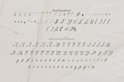 Montalina - Modern Script font, a Script Font by Rishsketch (Thumbnail 12 of 13)