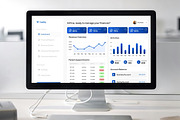 Cashly SME Financial Health Dashboar, a Landing Page Template by twinstd (Thumbnail 5 of 5)