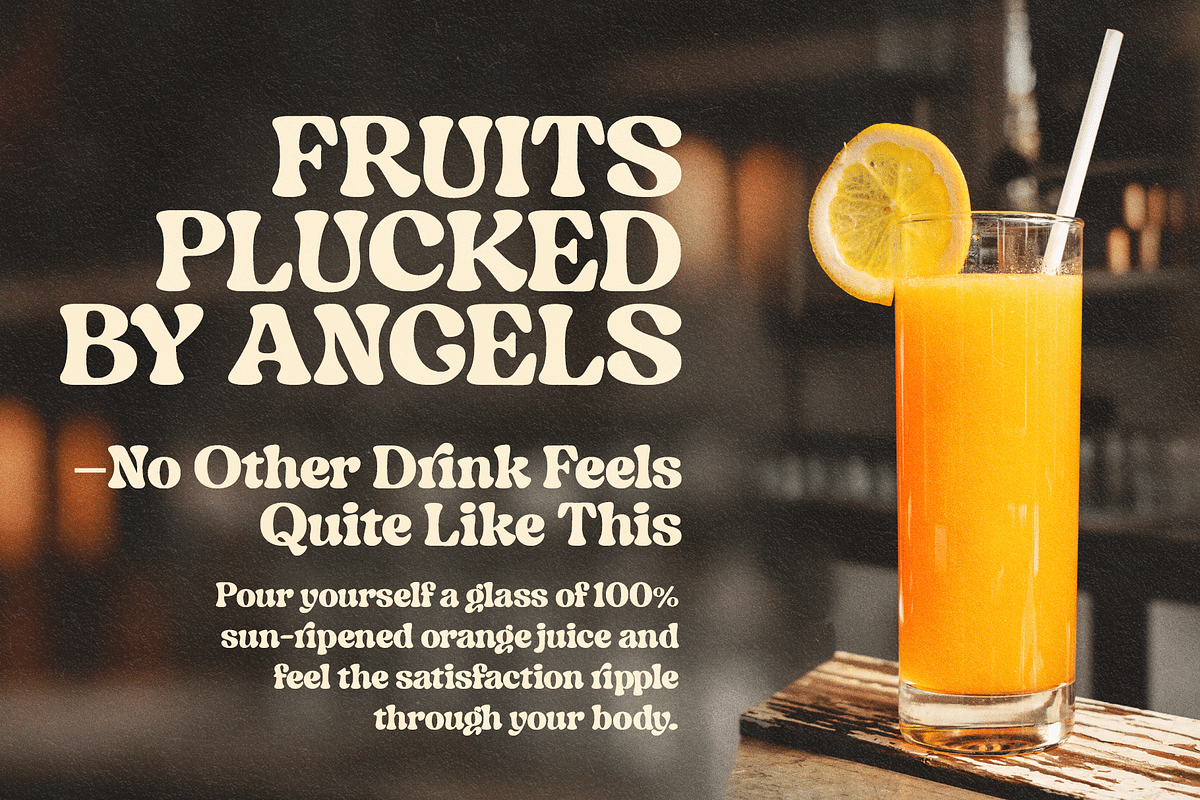 Indigo Sky - Retro Serif, a Serif Font by Fenotype (Photo 8 of 15)