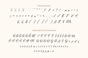 Jeanby Omarya, a Script Font by Rishsketch (Thumbnail 12 of 13)