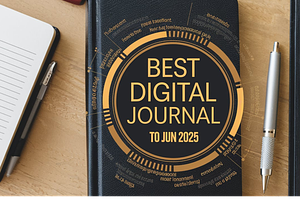 Best Digital Journal To Jun 2025