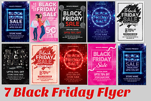 Black Friday Flyer