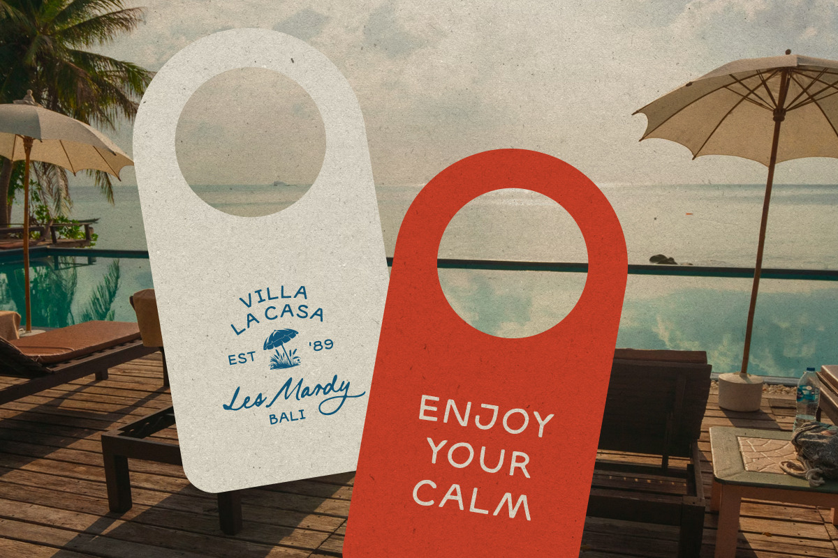 Merida Coast Font Collection, a Script Font by Letterhend Studio (Photo 9 of 10)
