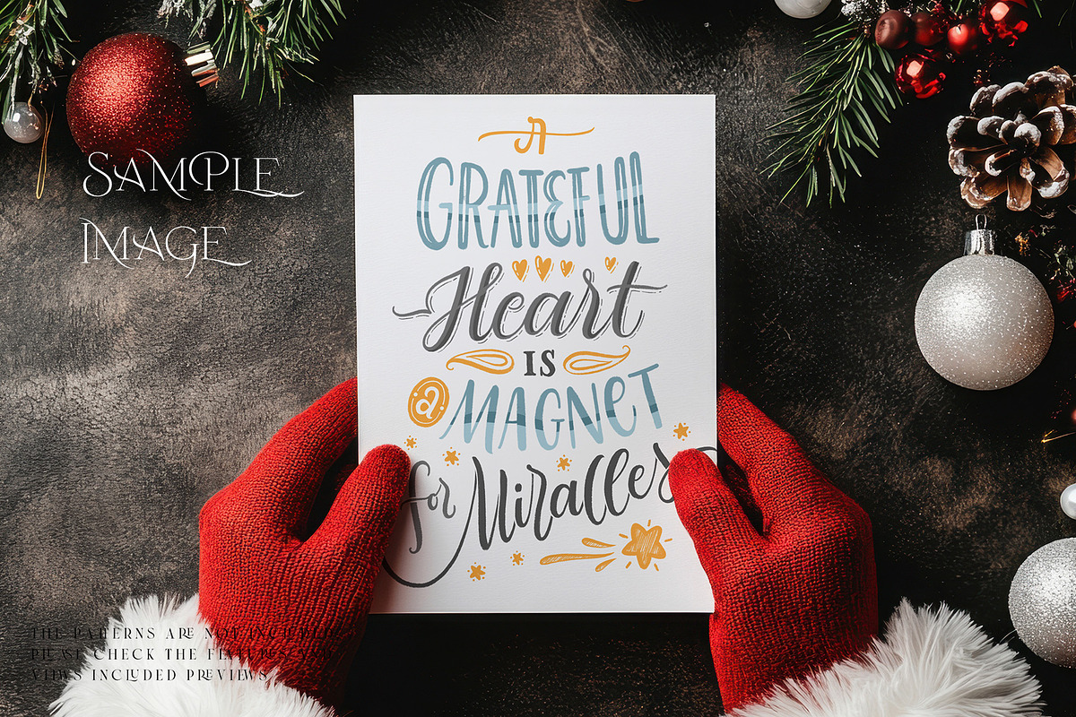 Letters & Notes to Santa Mockups, a Household Mockup by mock-ups (Photo 18 of 18)
