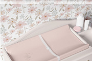 Floral Seamless Patterns & Cliparts, a Pattern Graphic by Grace Noboa Illustrations (Thumbnail 6 of 17)