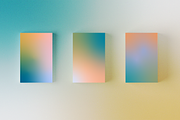 20 Relax Gradients Set, a Texture Graphic by le-genda (Thumbnail 10 of 11)