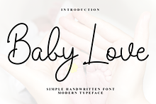 Baby Love